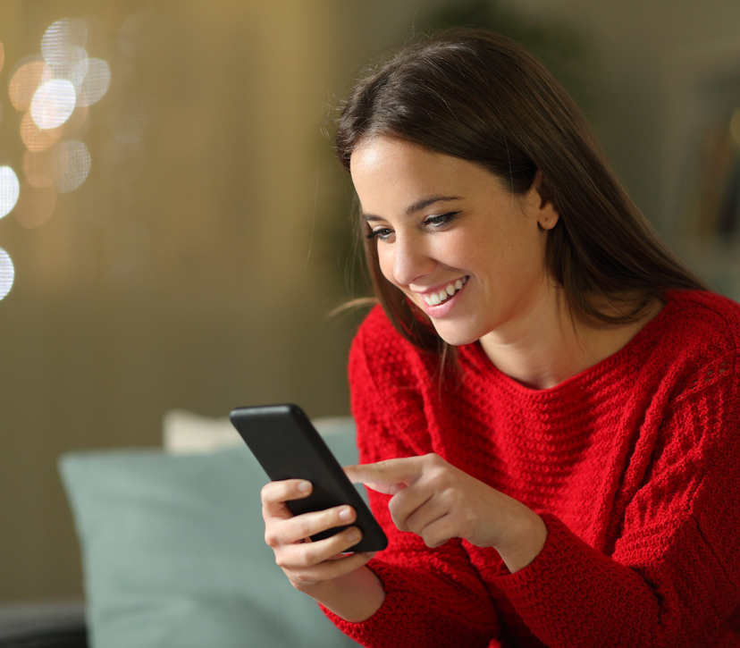 Stay Sane This Holiday Season With Text-to-Pay