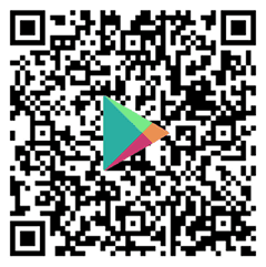 Google Play QR Code for Podium