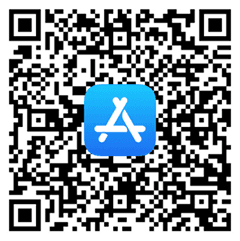 App Store QR Code for Podium