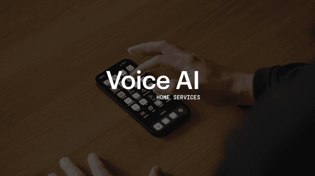 Never miss a call again. Introducing Podium's new Voice AI agent.