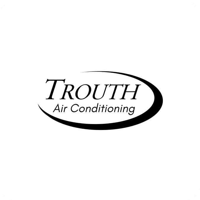 Trouth Air Conditioning logo