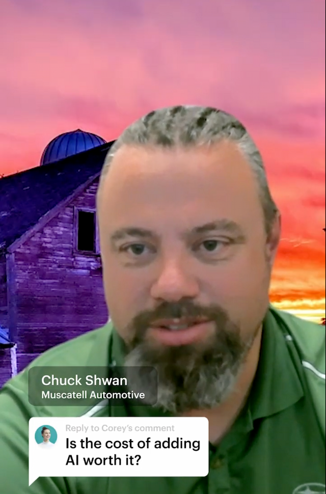 Chuck Shwan