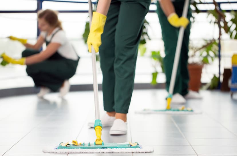 Top 10 SEO Strategies for Floor Cleaning Businesses