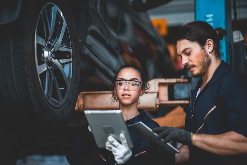 A Versatile Guide to AI in the Automotive Industry