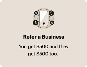 Referral Program