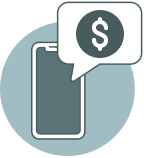 text-to-pay-icon