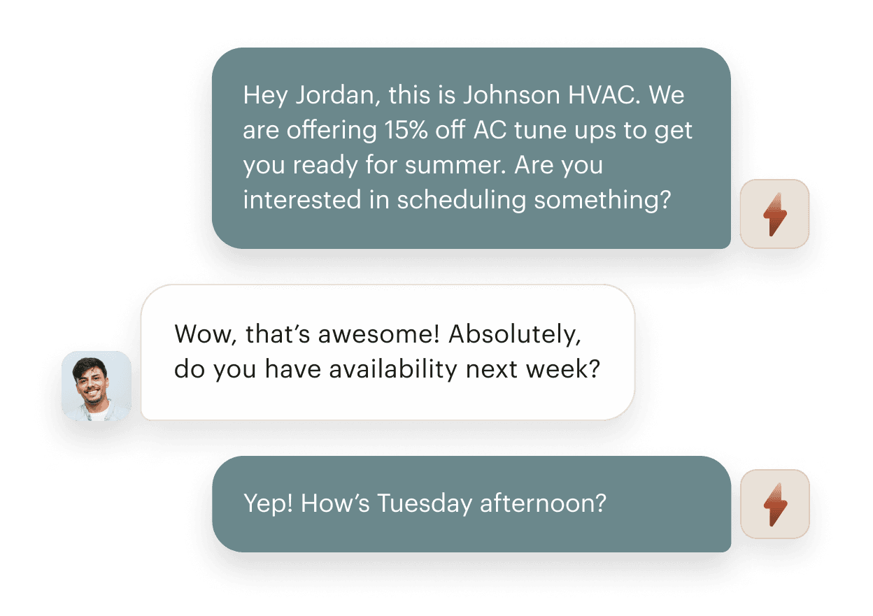 AI Marketer (Home Services)