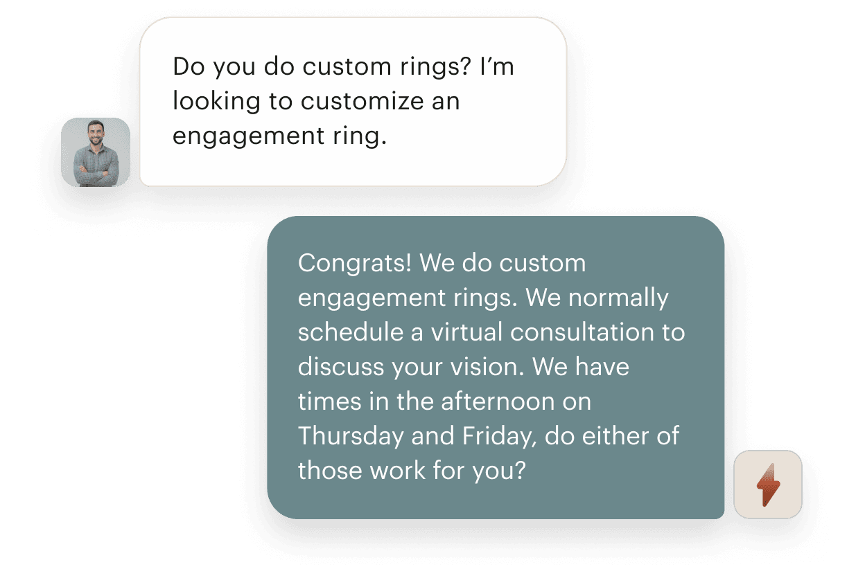 AI Scheduler (Retail)