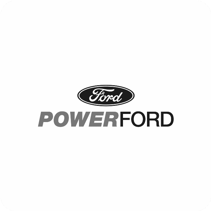 Power Ford logo